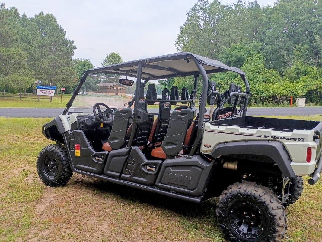 2026 Viking Ranch 6 Seater UTV