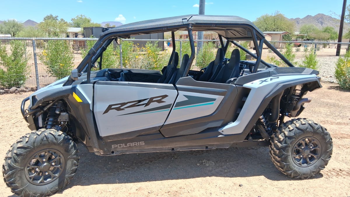 2025 Polaris RZR XP 4 1000 - Phoenix - Unit 1