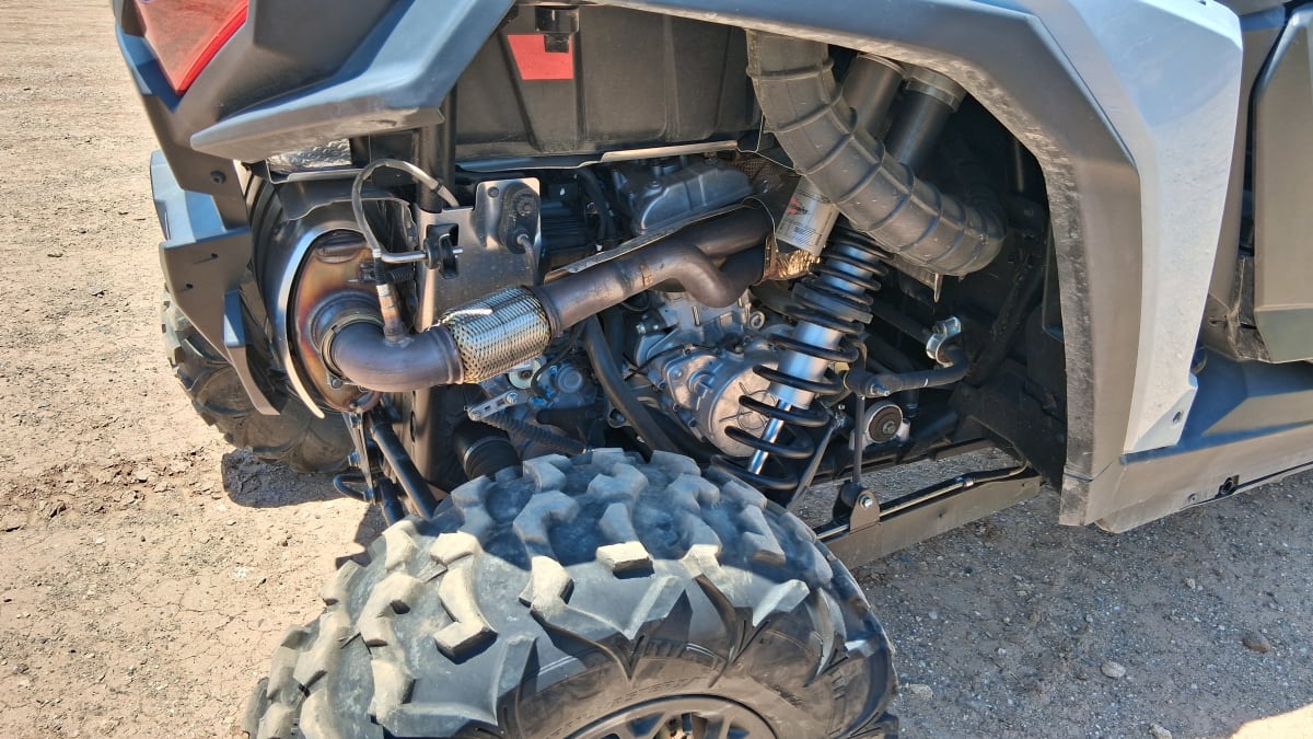 2025 Polaris RZR XP 4 1000 - Phoenix - Unit 1 photo 5