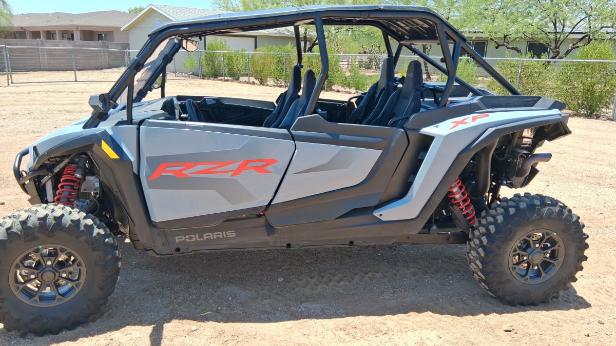 2025 Polaris RZR XP 4 1000 - Phoenix - Unit 2
