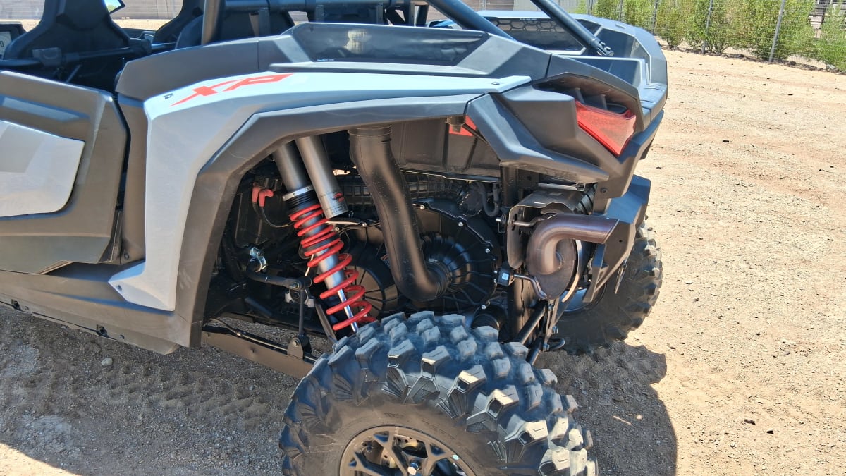 2025 Polaris RZR XP 4 1000 - Phoenix - Unit 2 photo 2