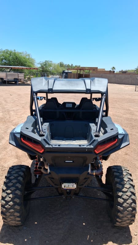 2025 Polaris RZR XP 4 1000 - Phoenix - Unit 2 photo 3