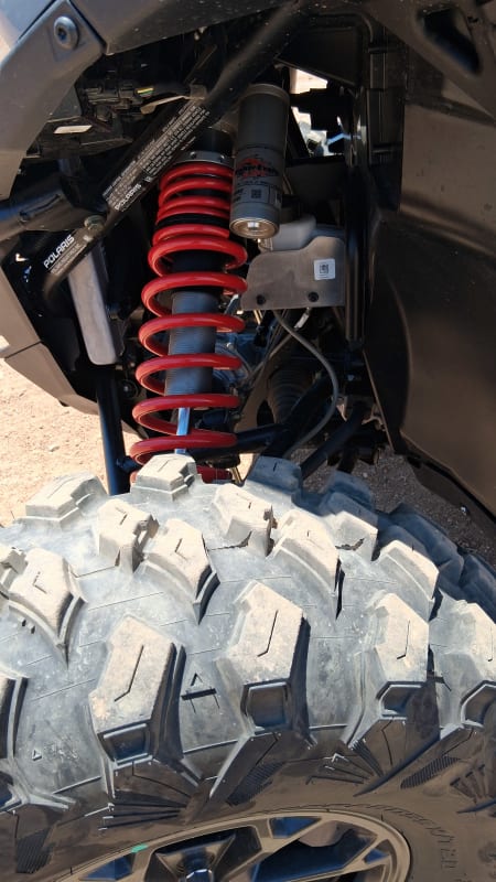 2025 Polaris RZR XP 4 1000 - Phoenix - Unit 2 photo 4