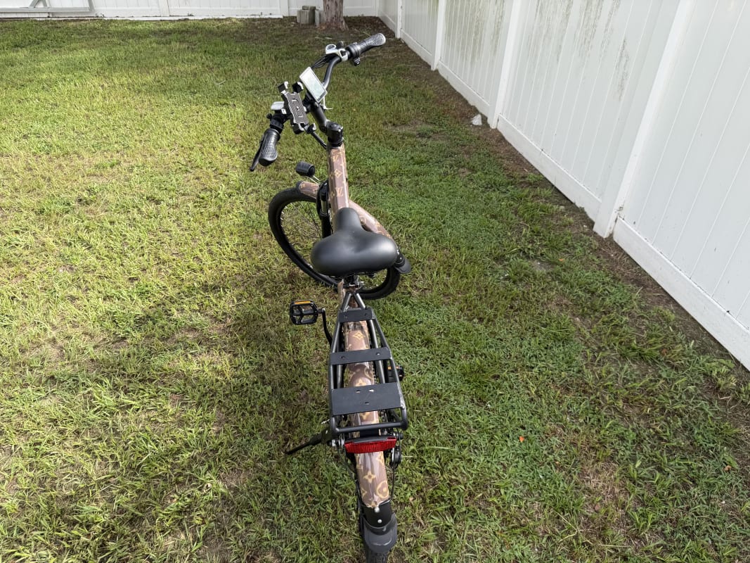 2026 Custom Electric Bike - Tampa - Bike 2 photo 4