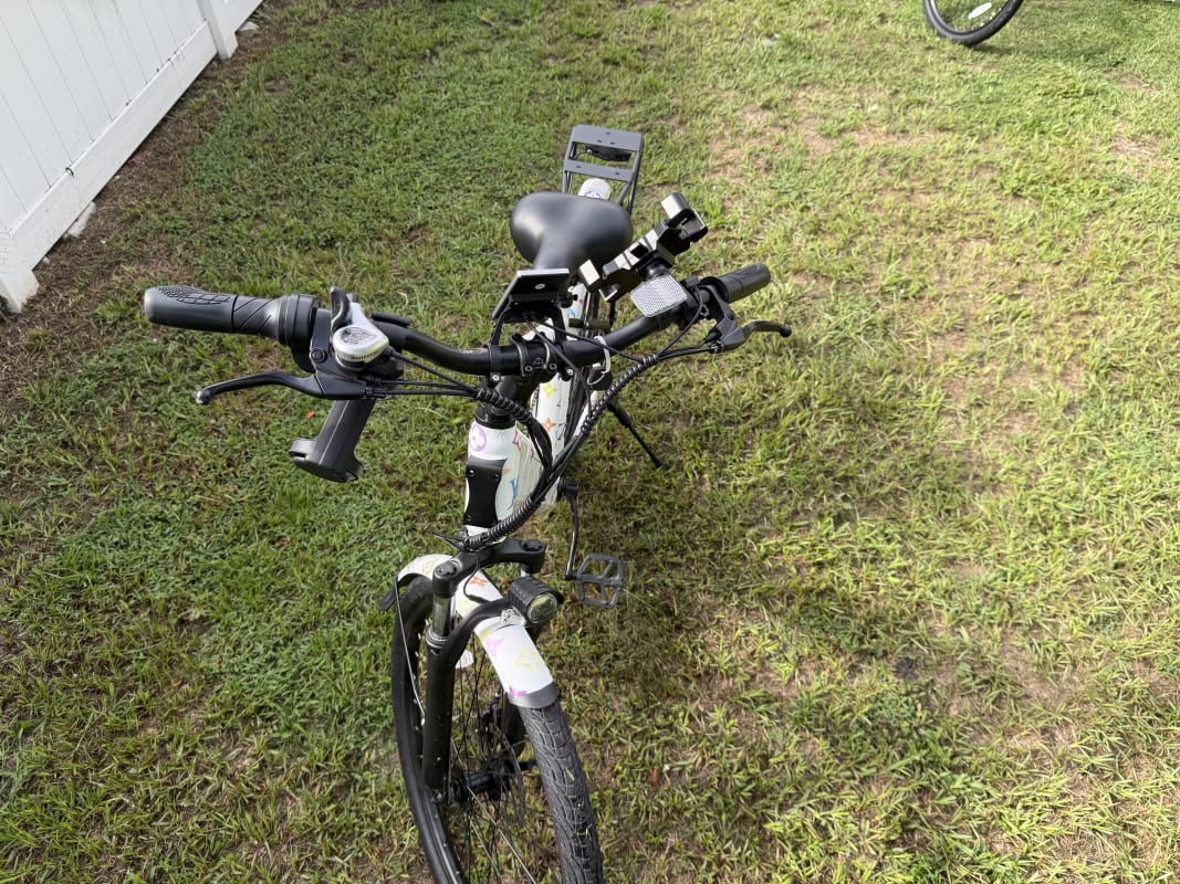 2026 Custom Electric Bike - Tampa - Bike 3 photo 2