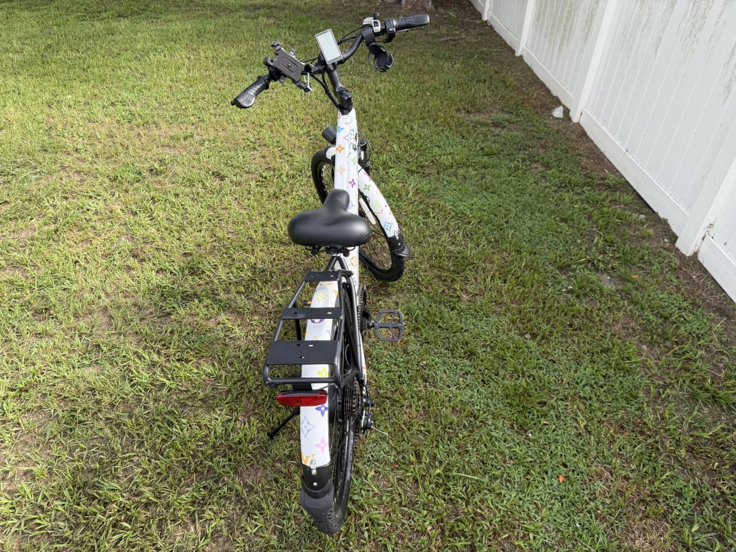 2026 Custom Electric Bike - Tampa - Bike 3 photo 4
