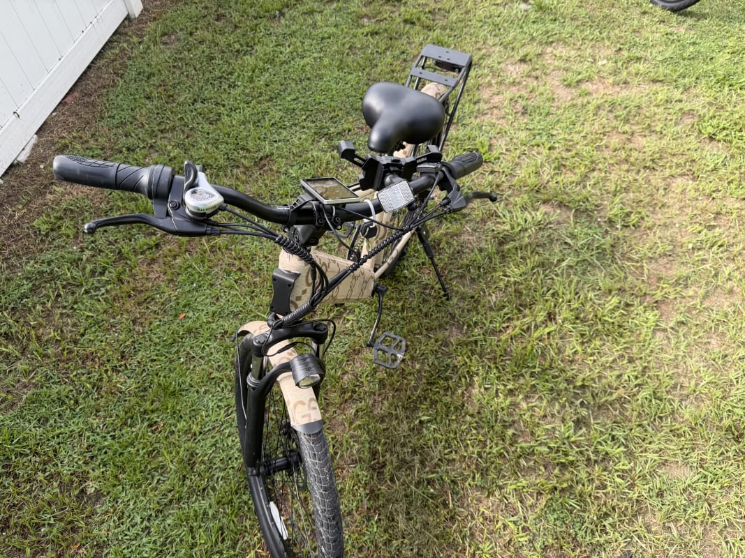 2026 Custom Electric Bike - Tampa - Bike 4 photo 2