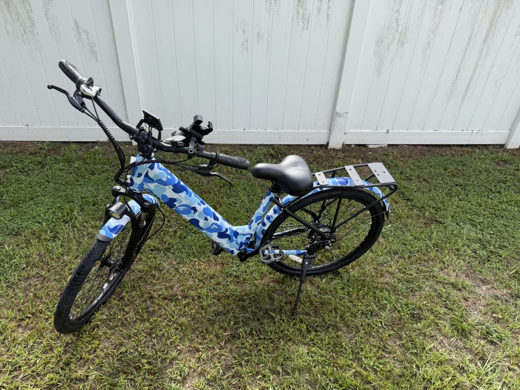 2026 Custom Electric Bike - Tampa - Bike 5