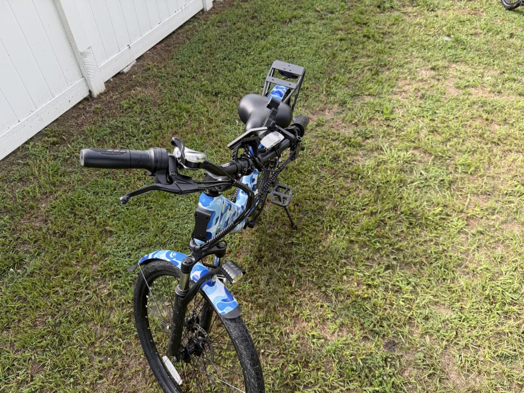 2026 Custom Electric Bike - Tampa - Bike 5 photo 2