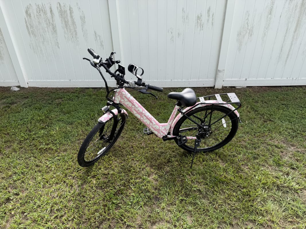 2026 Custom Electric Bike - Tampa - Bike 6