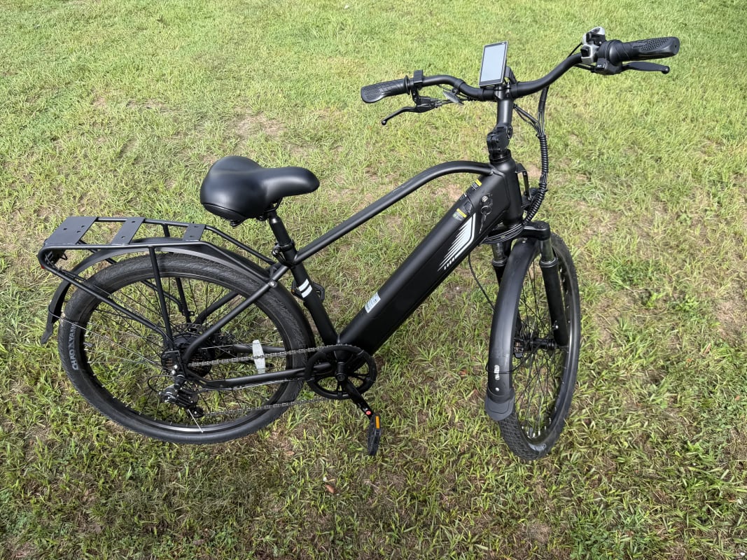 2026 Custom Electric Bike - Tampa - Bike 7 photo 3
