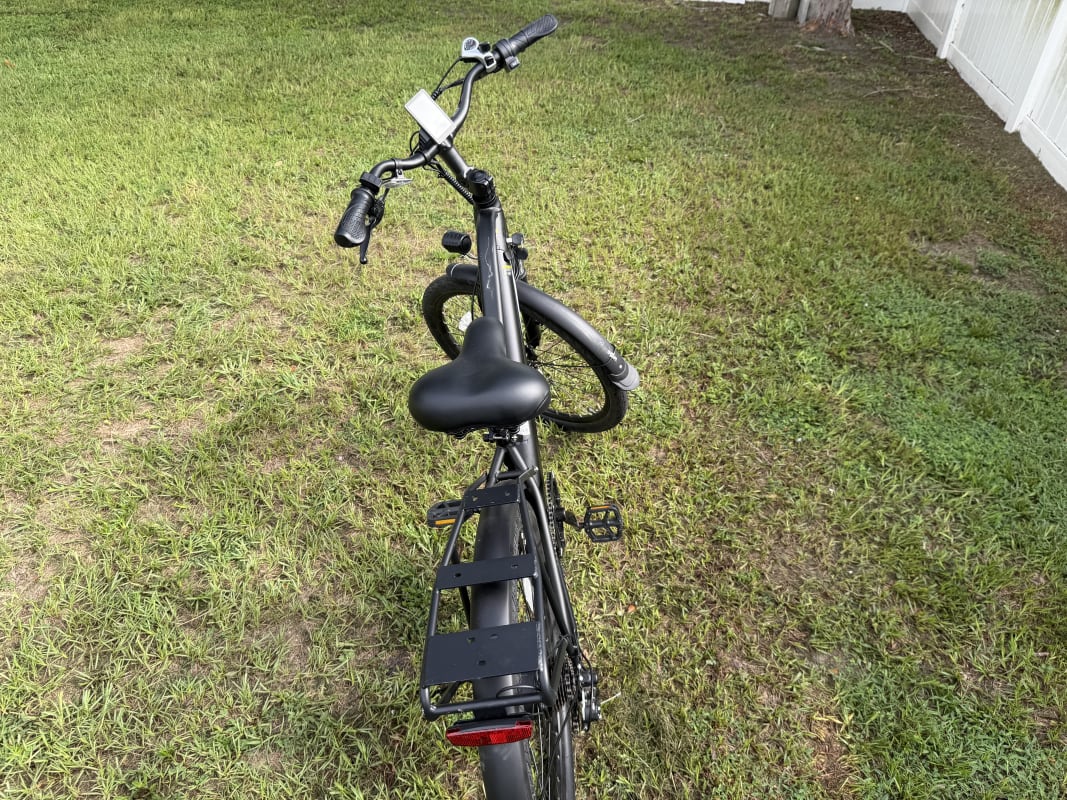 2026 Custom Electric Bike - Tampa - Bike 7 photo 4