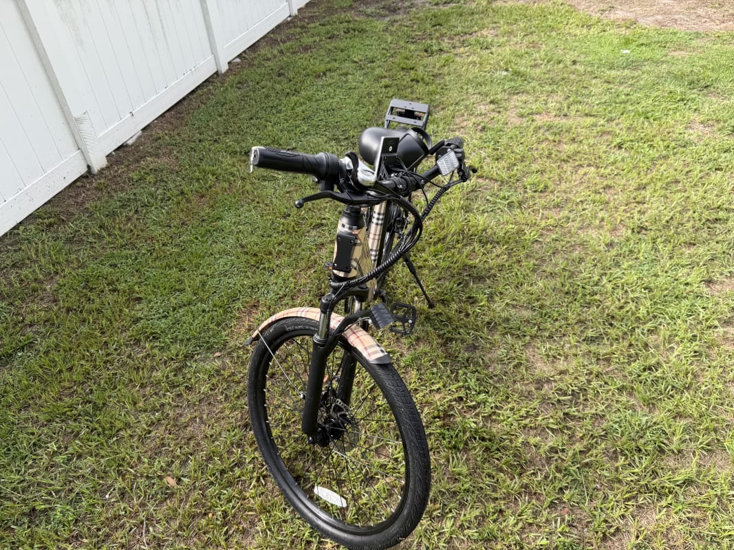 2026 Custom Electric Bike - Tampa - Bike 8 photo 2