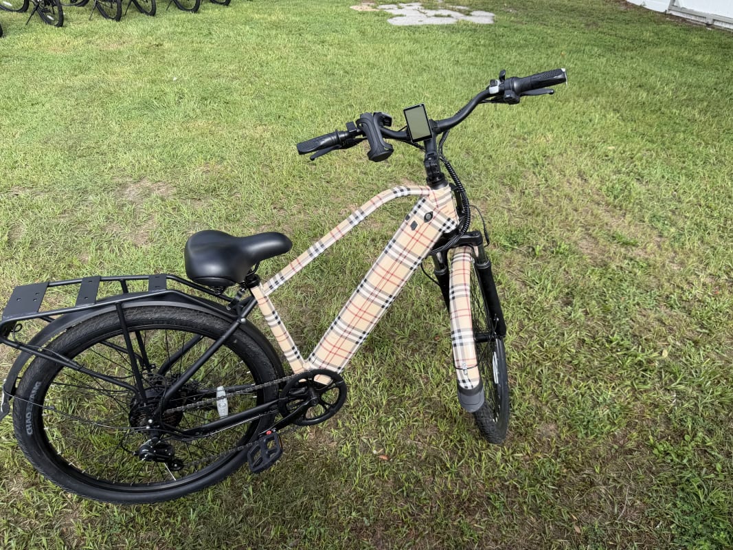 2026 Custom Electric Bike - Tampa - Bike 8 photo 3