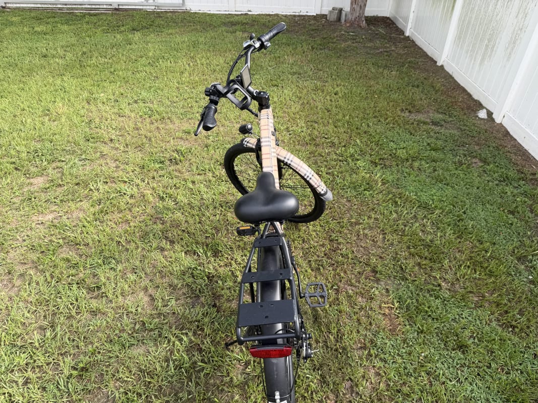 2026 Custom Electric Bike - Tampa - Bike 8 photo 4