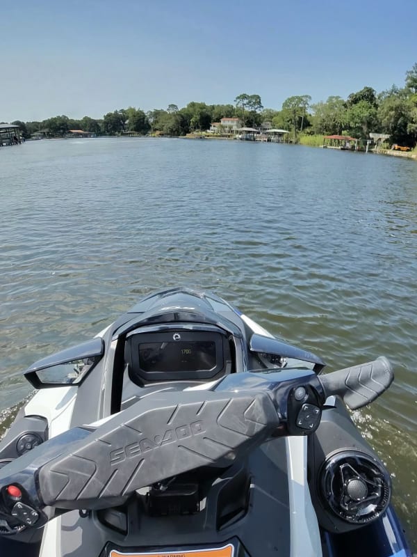 2024 Sea Doo GTX-300 limited