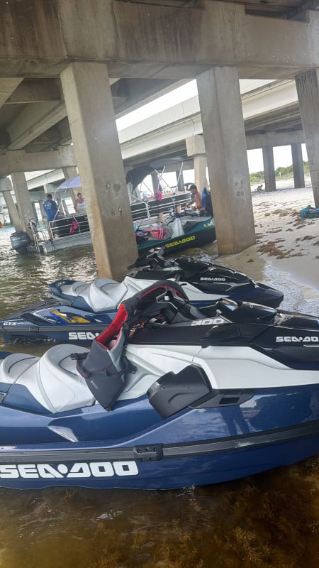 2024 Sea Doo GTX-300 limited photo 3