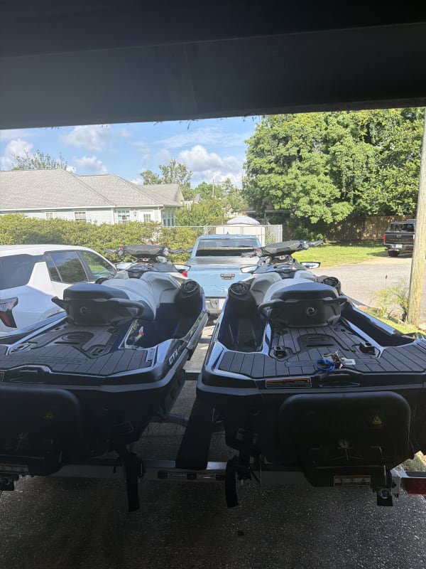 2024 Sea Doo GTX-300 limited photo 4