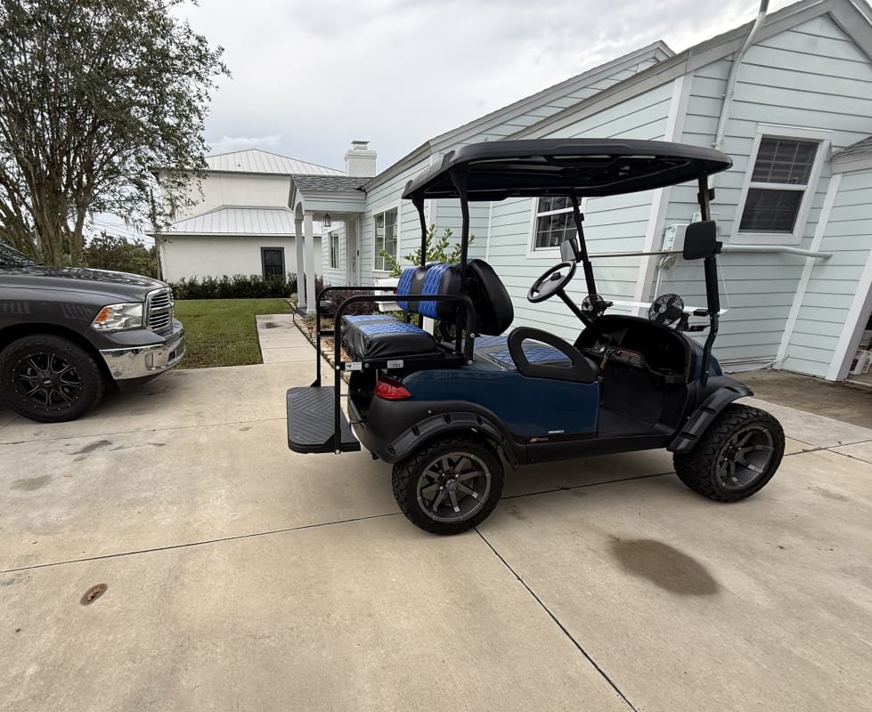 2007 CLUB CAR PRECEDENT CHAMPION - ELECTRIC photo 2