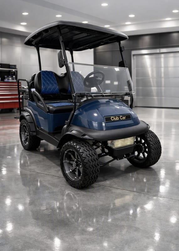 2007 CLUB CAR PRECEDENT CHAMPION - ELECTRIC photo 4