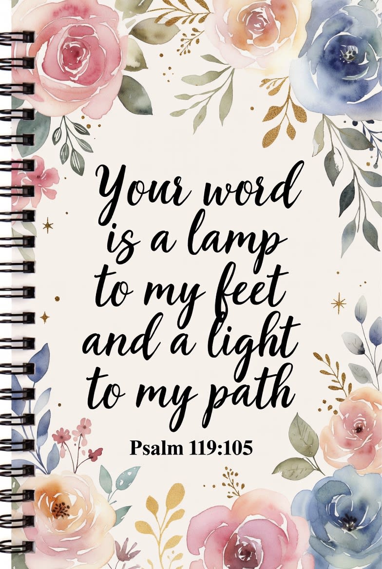 Bible Study Jotter - Image 6