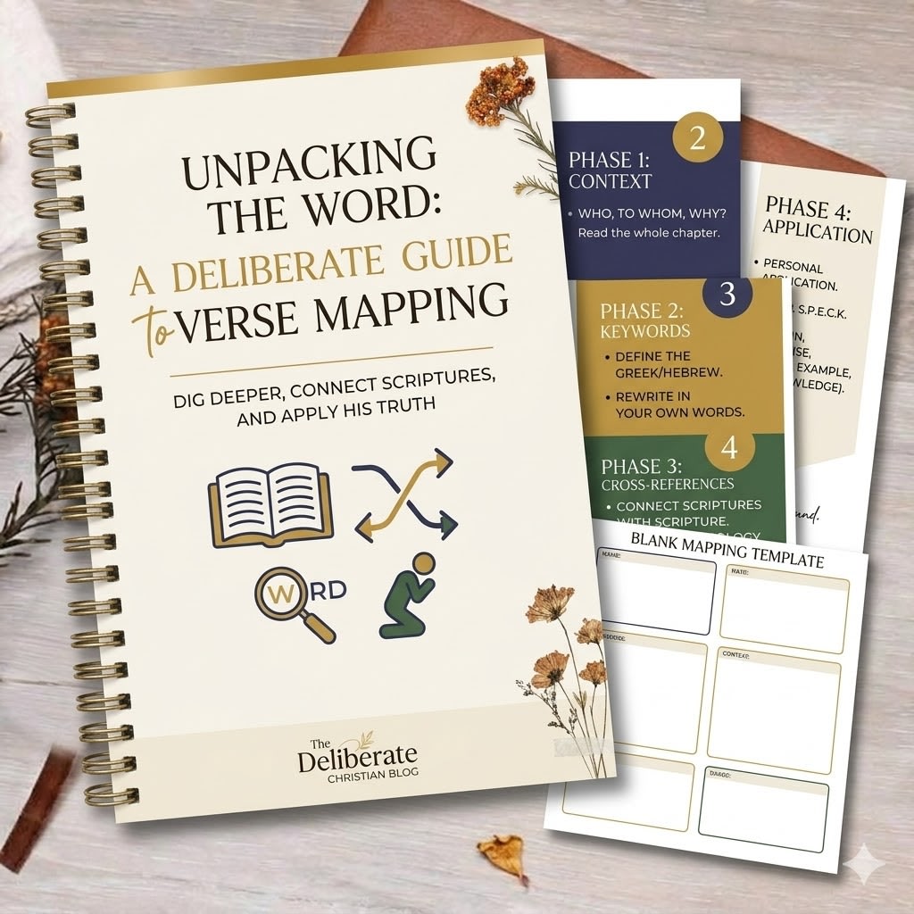 A Deliberate Guide to Verse Mapping