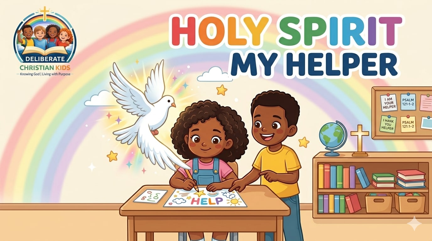 Deliberate Christian Kids Academy Week 2 Recap