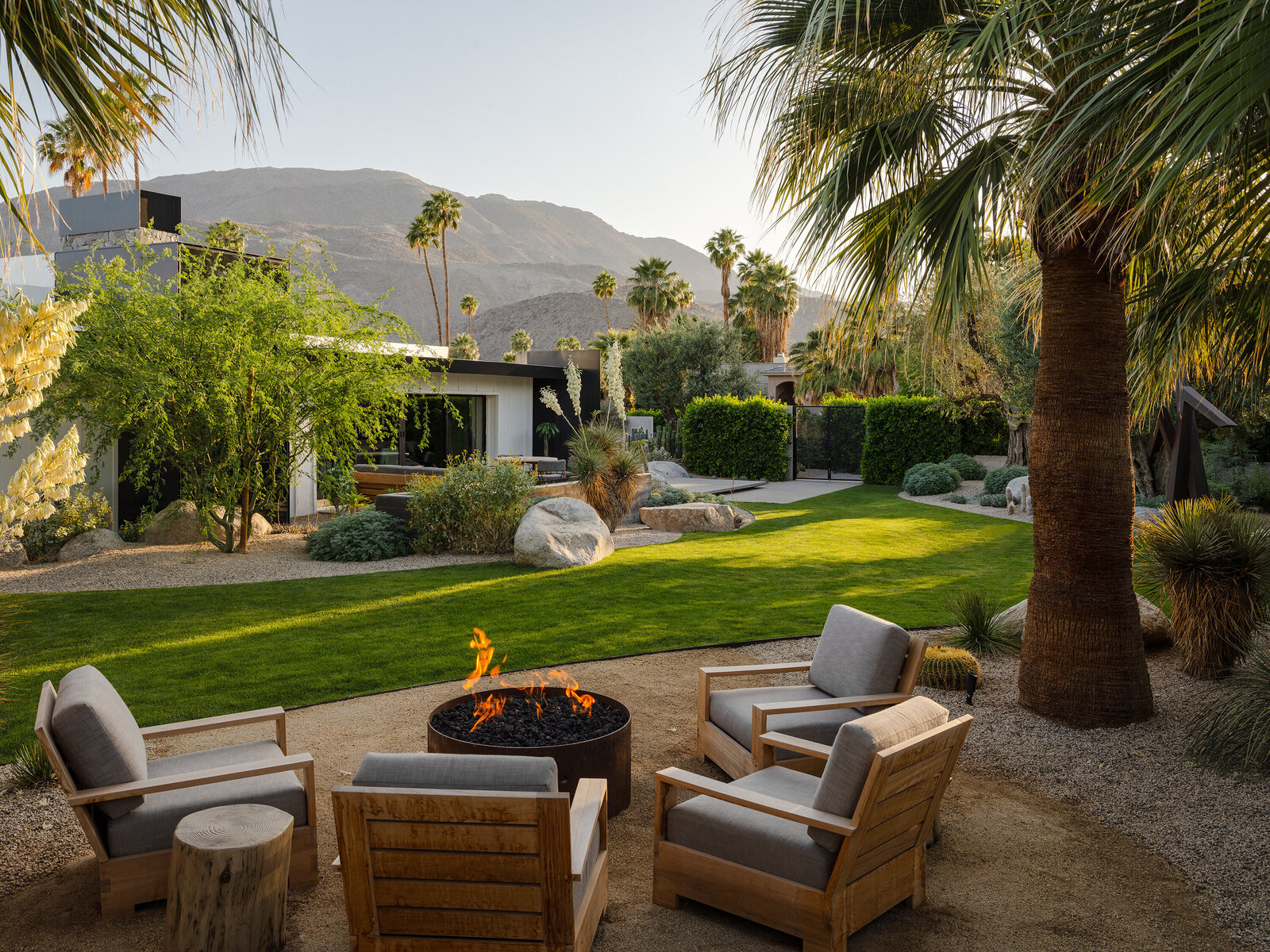 Desert Luxury Living