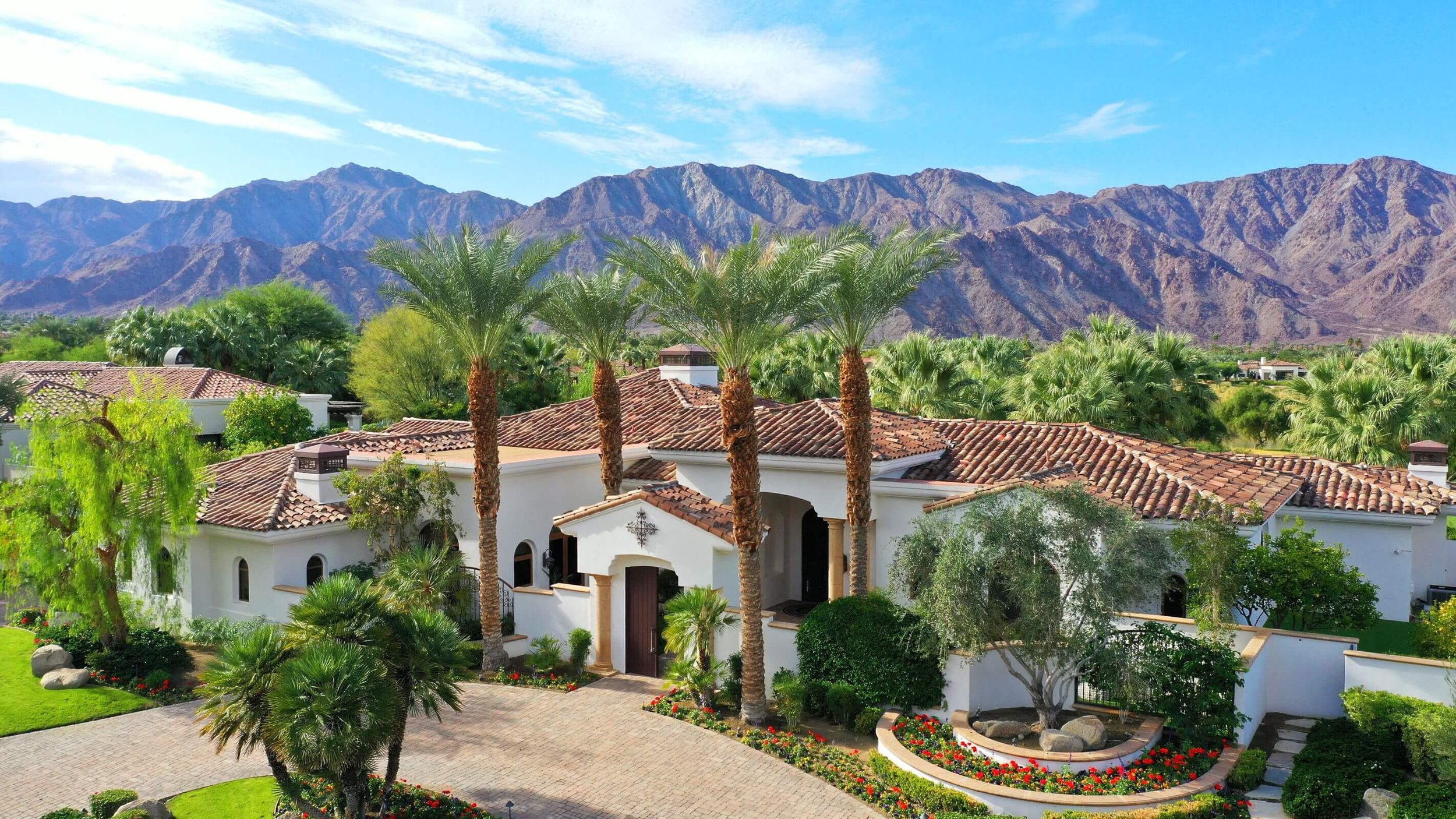 Rancho Mirage Homes