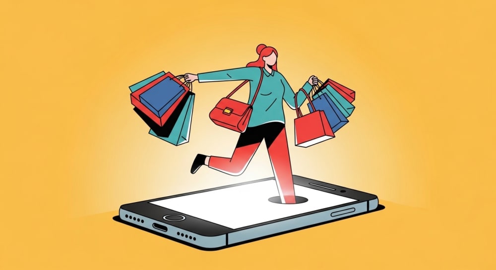 Dynamic E-commerce Shopping Spree