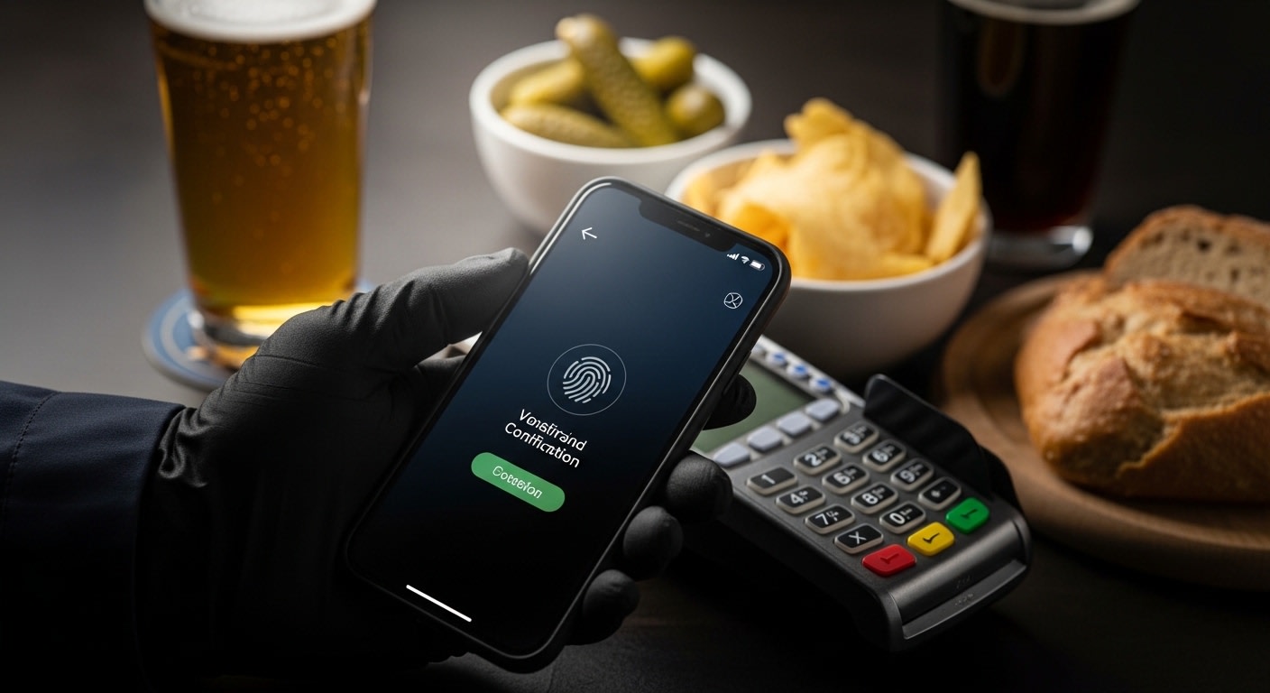 Seamless E-Commerce Payment with Biometric Security