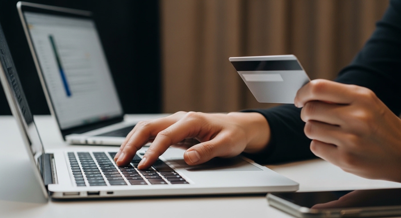 Secure Online Shopping: Credit Card Transaction