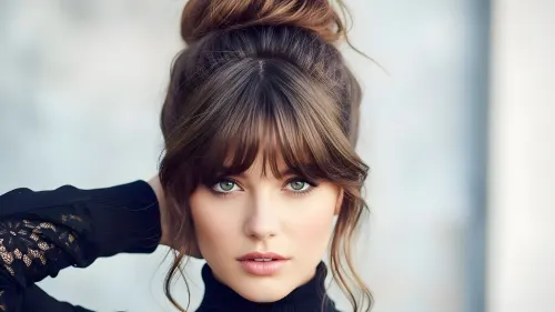 Discover a Woman's Portrait That Creates Elegant Beauty