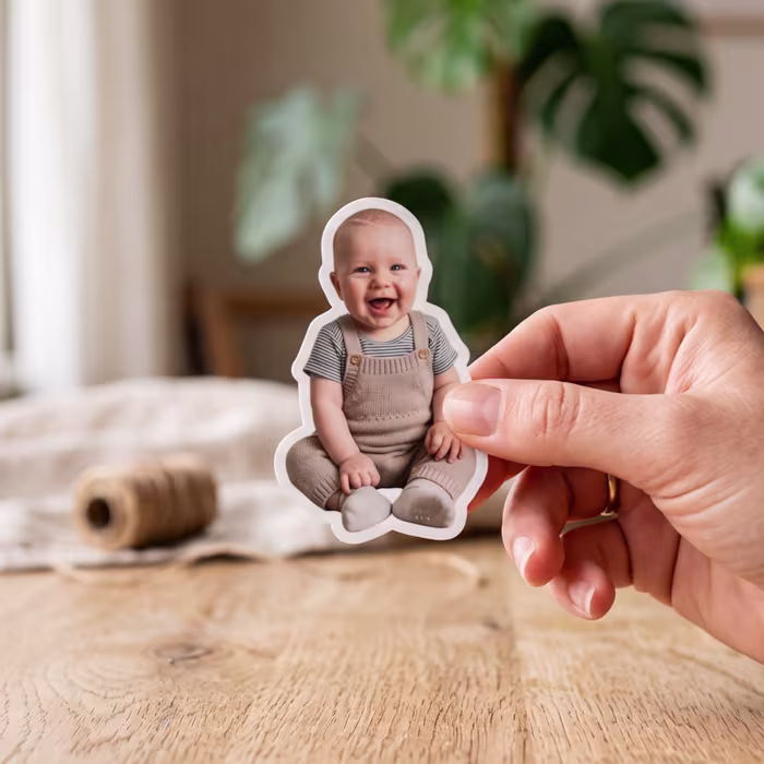 Baby Photo Stickers - Image 2