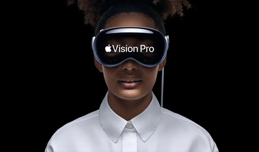 Apple Vision Pro: The Future of Spatial Computing