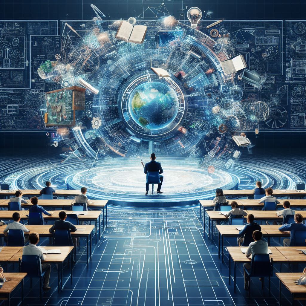 The Future of EdTech: How AI Will Shape the Classroom of Tomorrow