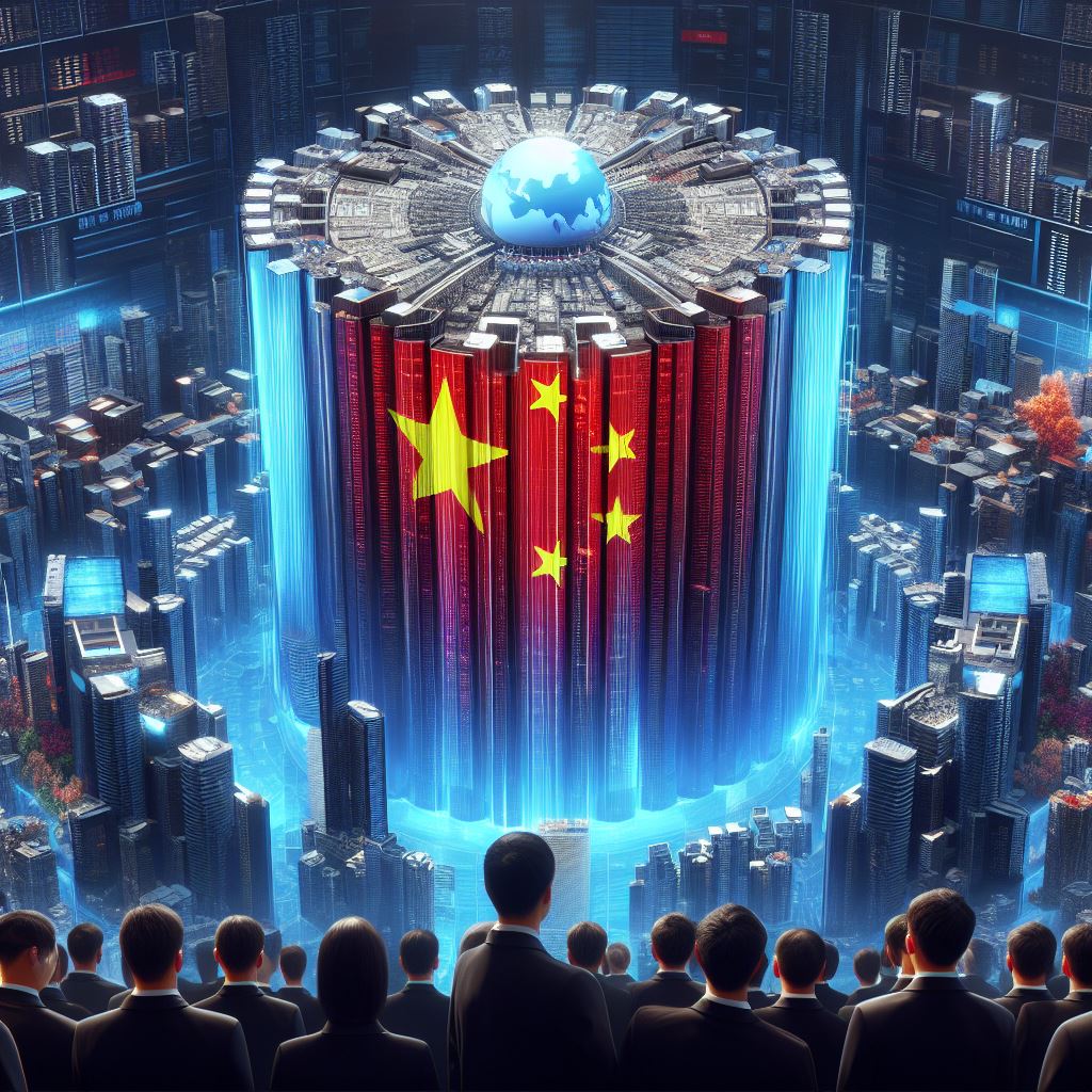 China Aims for a 50 Percent Increase in Computing Power as the AI Competition with the U.S. Intensifies