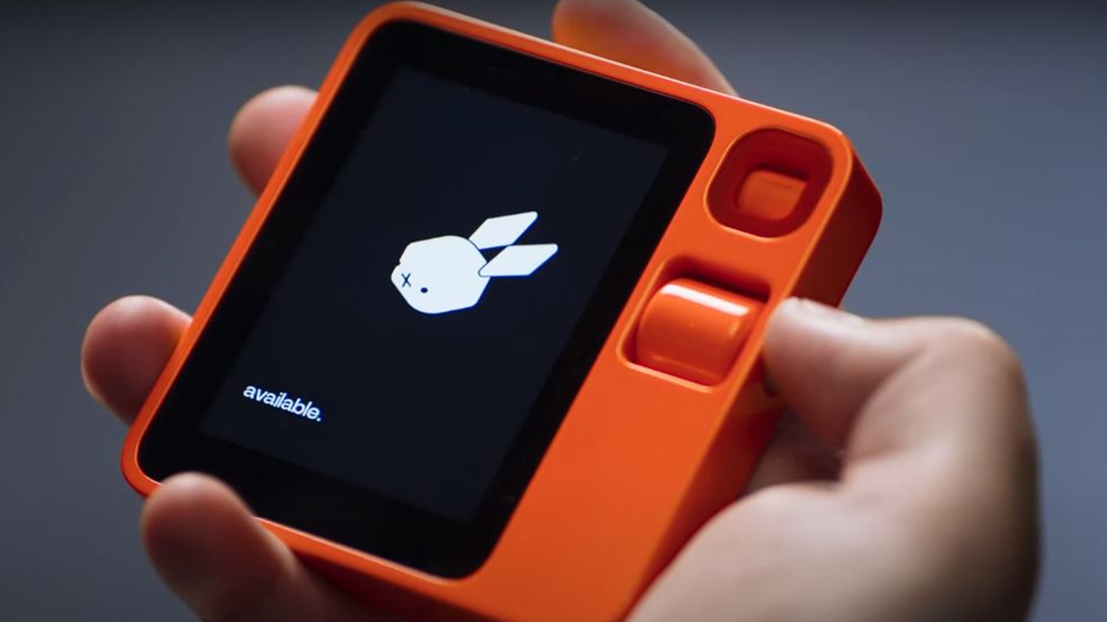  Rabbit R1: Pocket-Sized AI Assistant Aims to Simplify Your Life