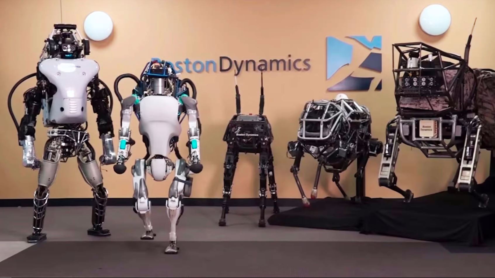 Boston Dynamics Unveils Major Upgrade to Atlas Robot image