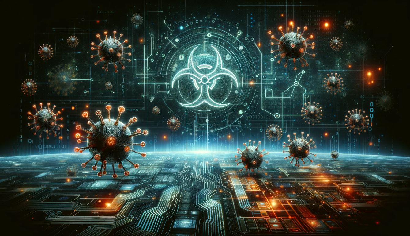 Is the first AI Virus here?