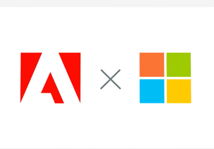 Adobe and Microsoft Collaborate to Streamline Marketing Workflows