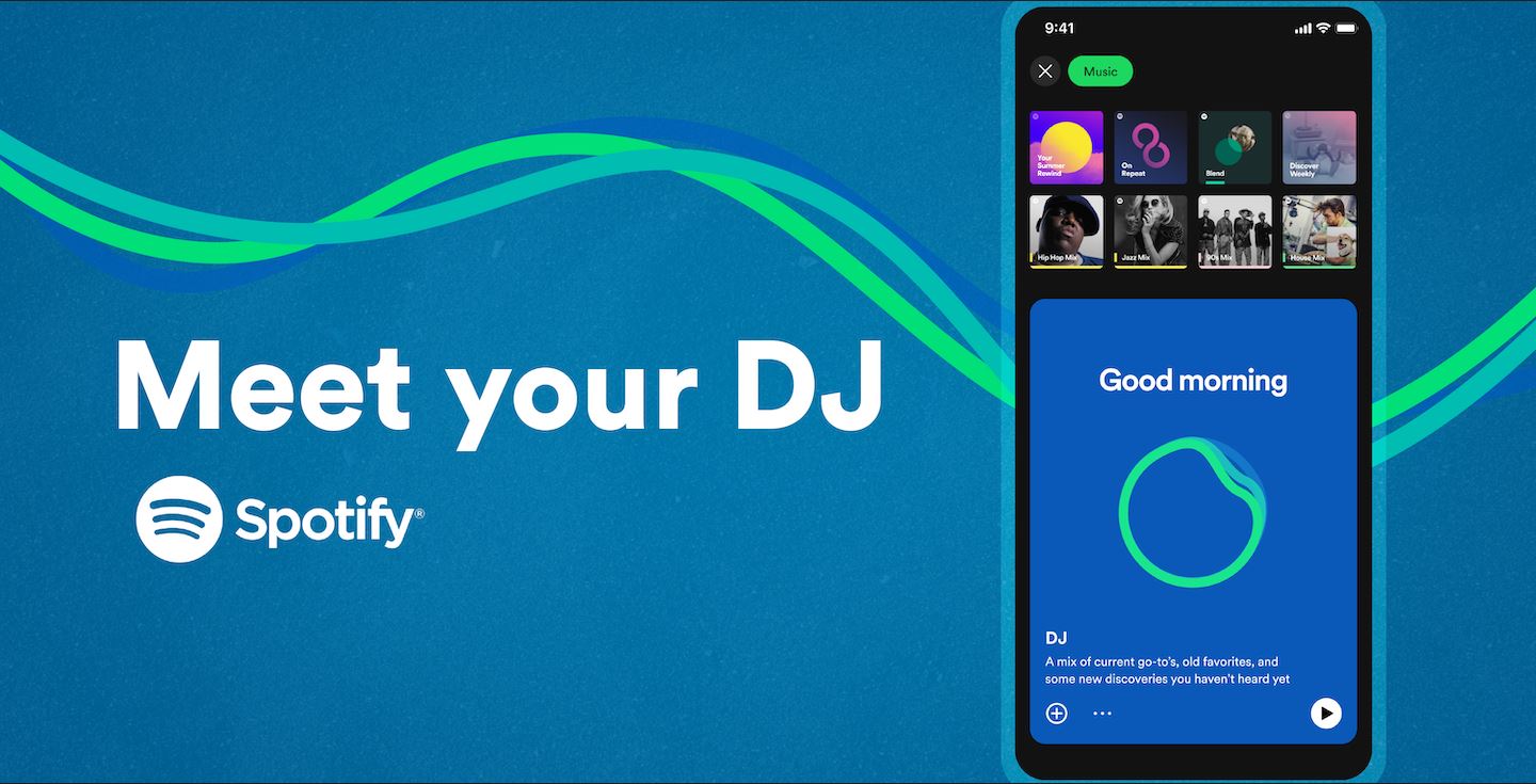 Spotify Introduces AI-Powered Personalized Playlists image