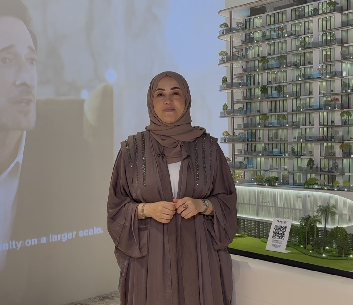 Nasreen Mahjoub Real Estate Consultant