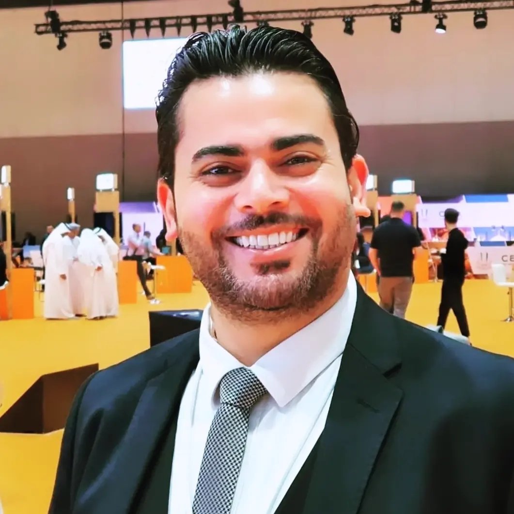 محمود التميمي — رائد أعمال وخبير عقاري