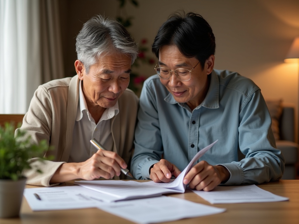 생명보험·Annuity·HSA·LTC 보험, 나이대별 롱텀케어 준비 전략 완전 가이드