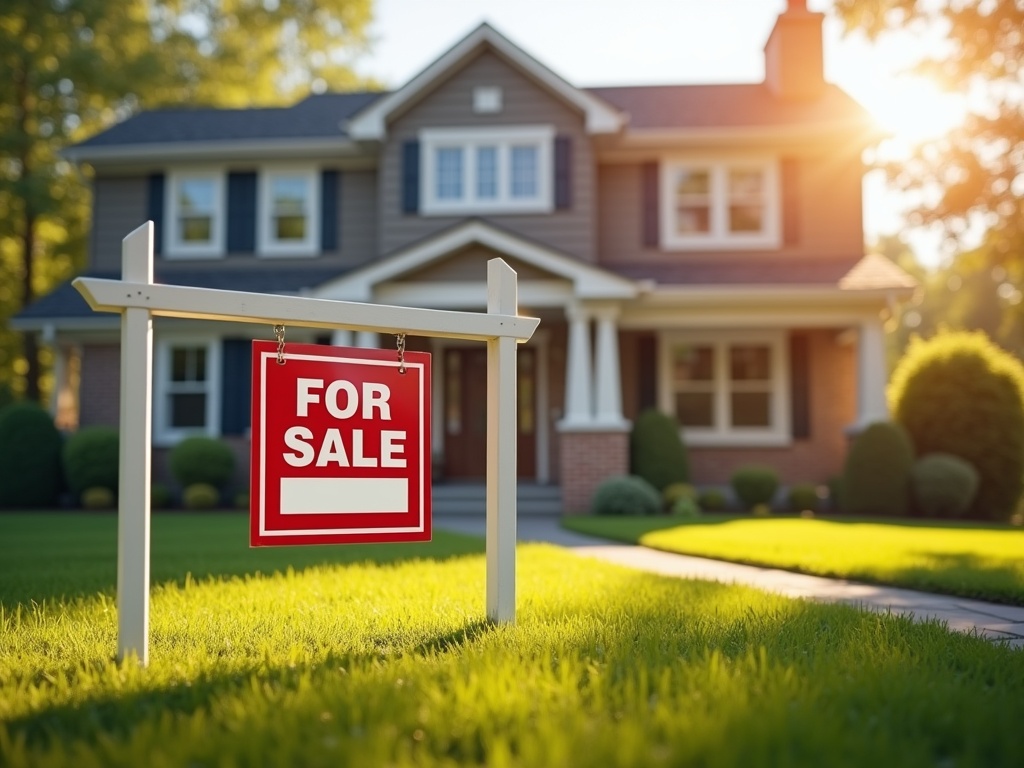 미국 30년 모기지 금리 6.51%, 9개월 만에 최고…지금 집 사도 될까? | Mortgage Rates Today