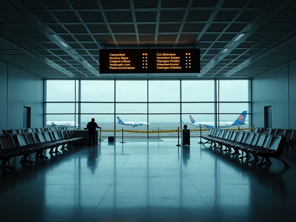 Airlines in Crisis: Spirit, Magnicharters, and the 2026 Global Bankruptcy Wave