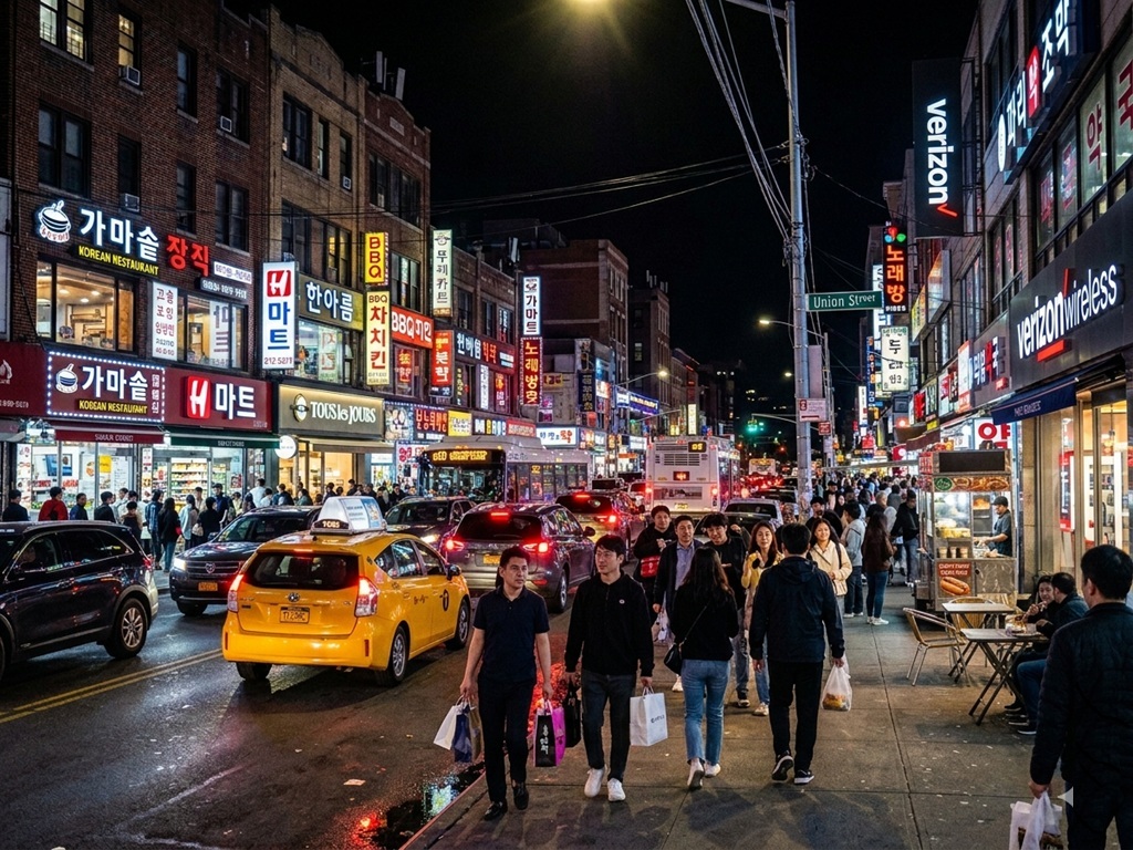 플러싱 한인타운 정착 가이드 — 신규 이민자가 가장 먼저 알아야 할 것
