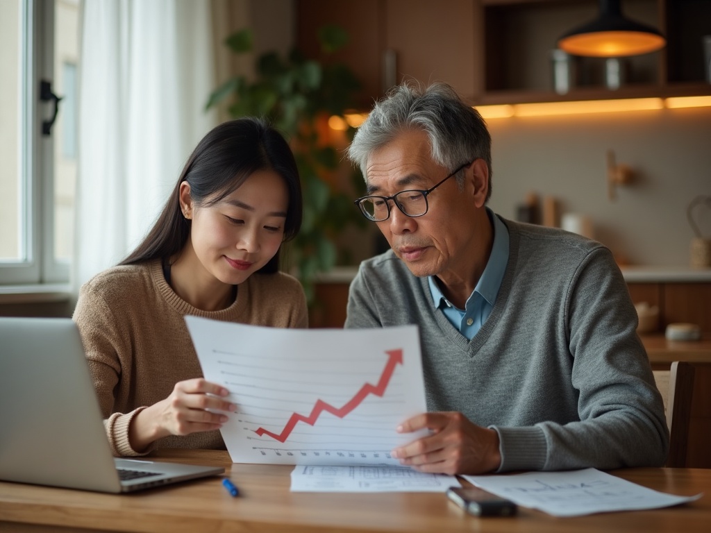 CD에 넣어둔 목돈, 연금(Annuity)에 장기요양보장(LTC)까지 더해 굴리는 법
