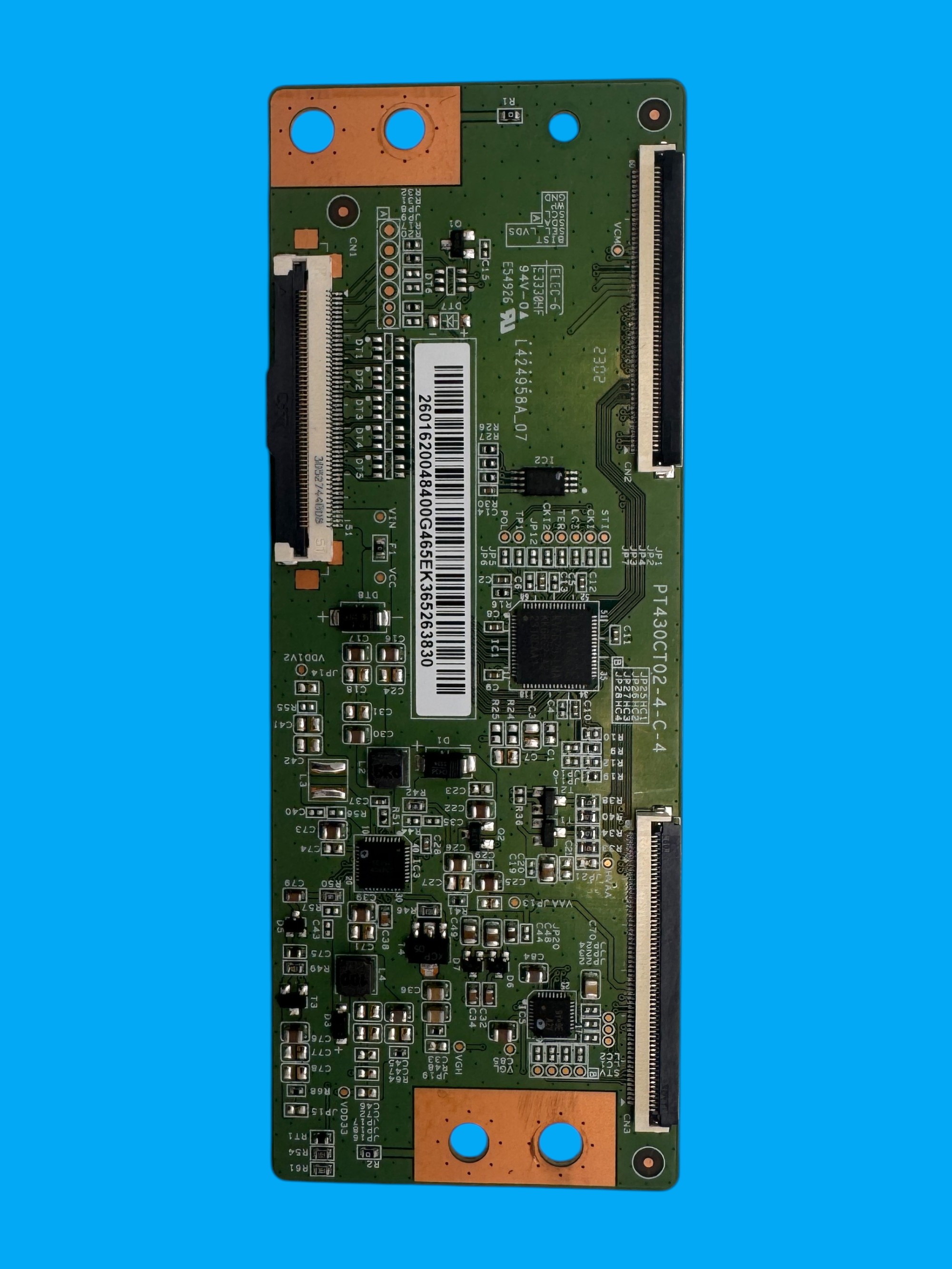 PT PT430CT02-4-C-4 T-Con